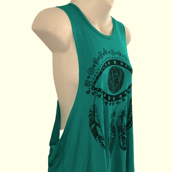 UK2LA | Drop Arm Tank - Picture 5 of 10